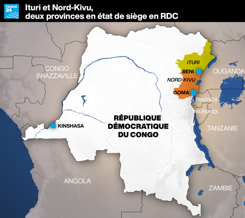 Réactions après la prolongation de la trêve humanitaire à l’Est de la RDC Congo